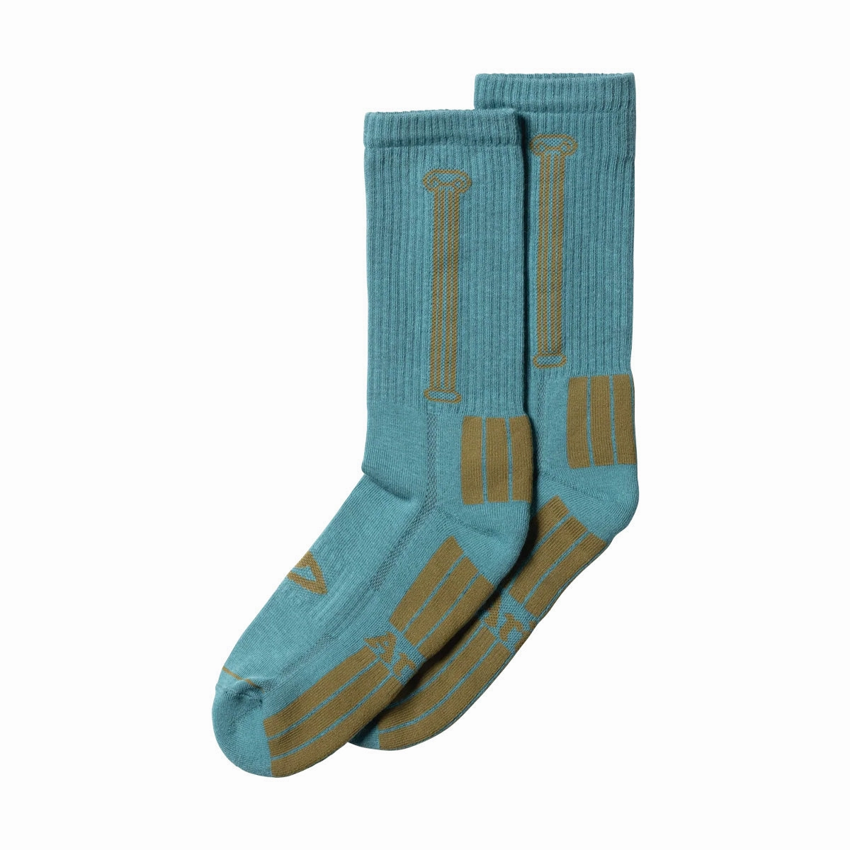 Column Sock 'Petrol'