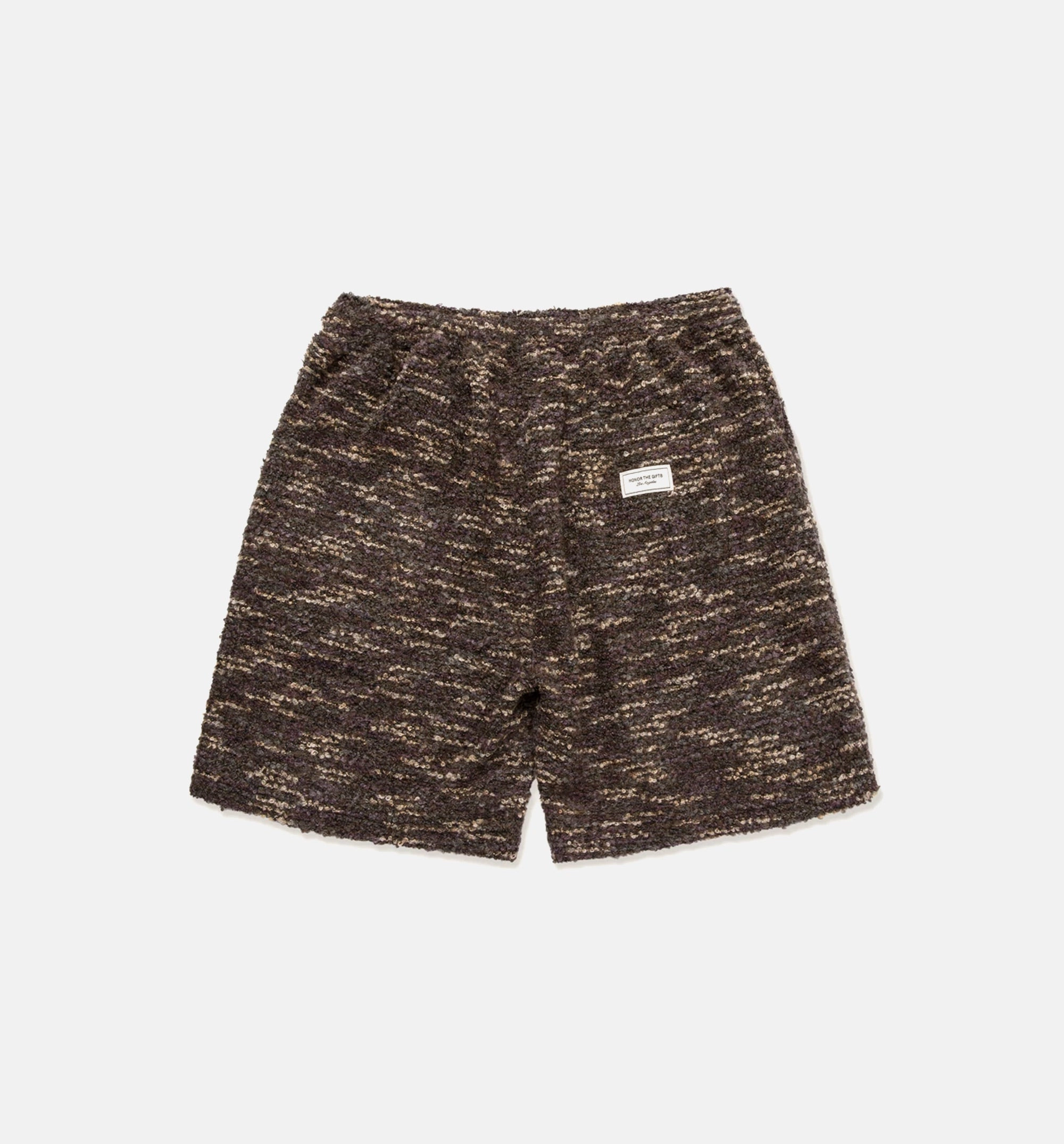 Compton Short Mens Shorts - Black