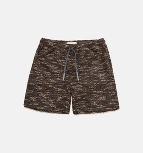 Compton Short Mens Shorts - Black