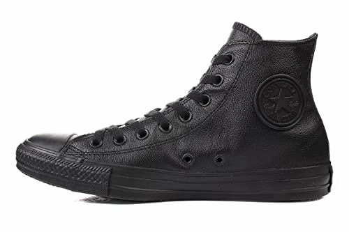 Converse Chucks Chuck Taylor AS HI 135251C der Neue 1T405 Leder Schwarz. Groesse:EUR 36.5