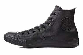 Converse Chucks Chuck Taylor AS HI 135251C der Neue 1T405 Leder Schwarz. Groesse:EUR 36.5