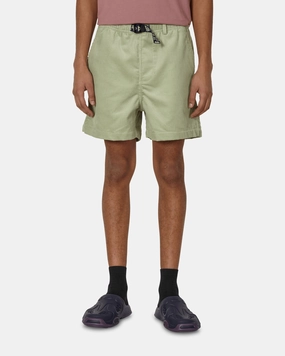 Cord Climber Shorts Lichen