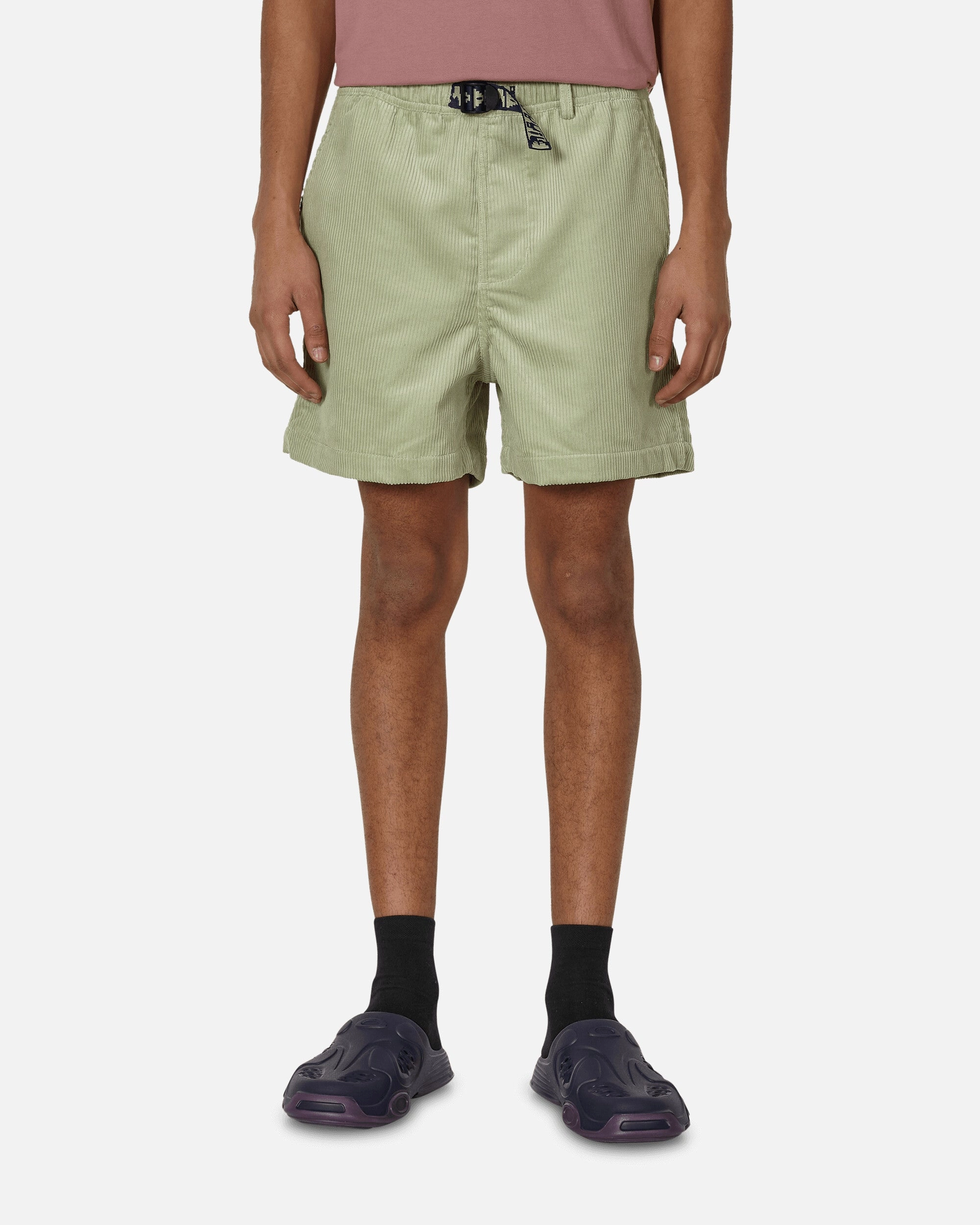 Cord Climber Shorts Lichen
