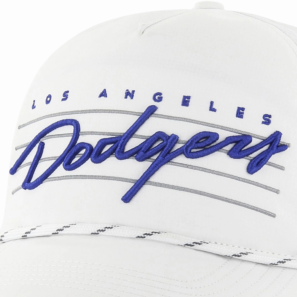 Dodgers Downburst 47 Hitch