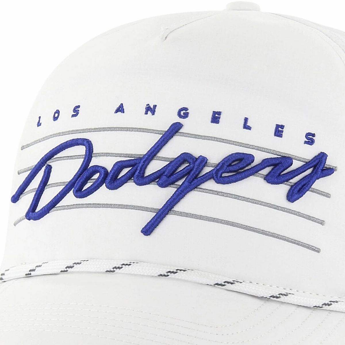 Dodgers Downburst 47 Hitch