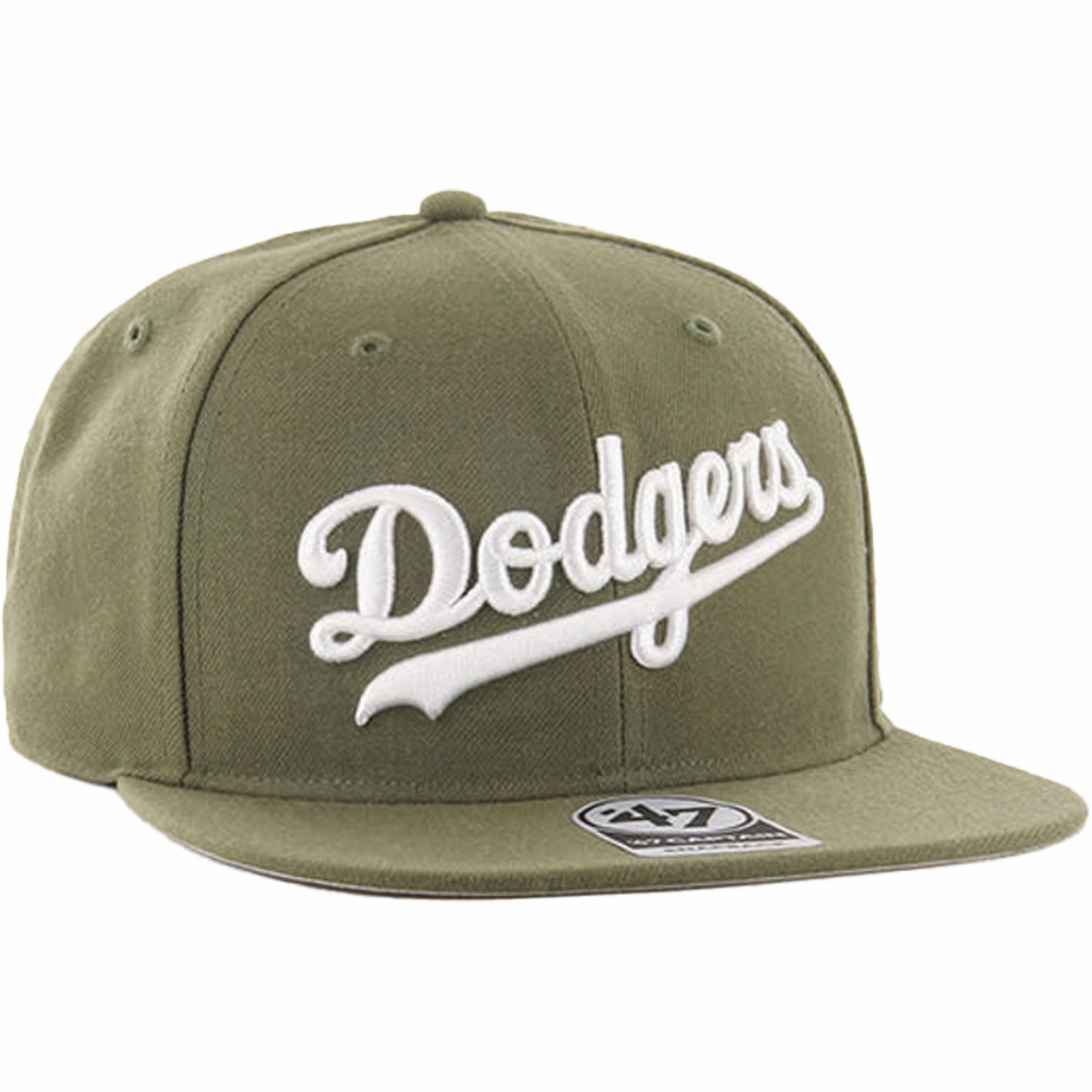 Dodgers No Shot Script 47 Captain