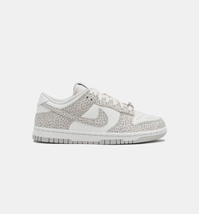 Dunk Low Safari Phantom Womens Lifestyle Shoe - Phantom/Summit White/Photon Dust