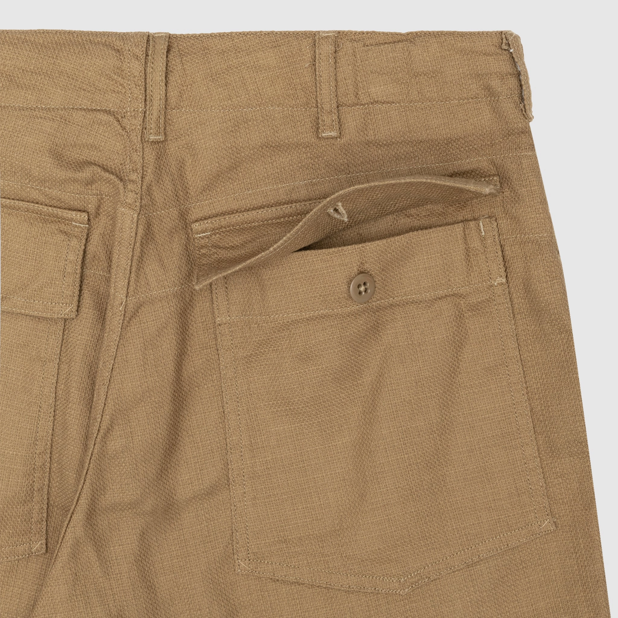 FATIGUE SHORT