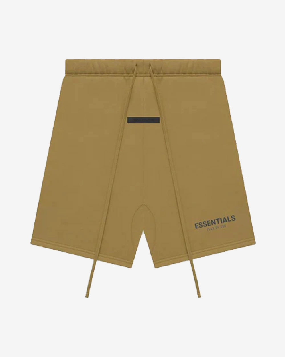 FOG ESSENTIALS FW21 REFLECTIVE LOGO AMBER SHORTS -