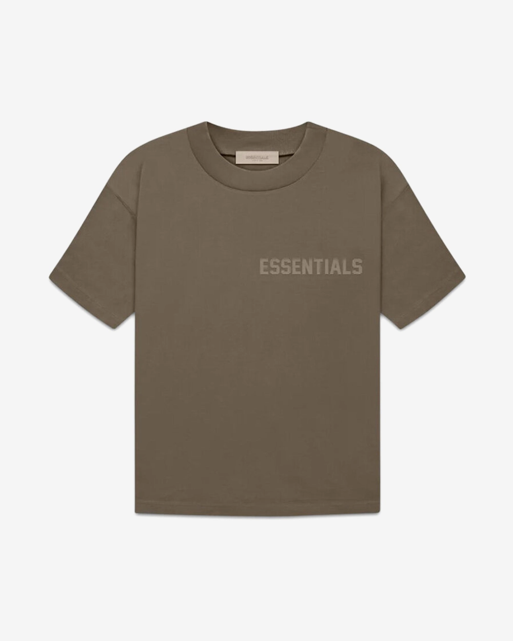 FOG ESSENTIALS FW22 TEE WOOD