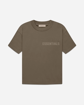FOG ESSENTIALS FW22 TEE WOOD