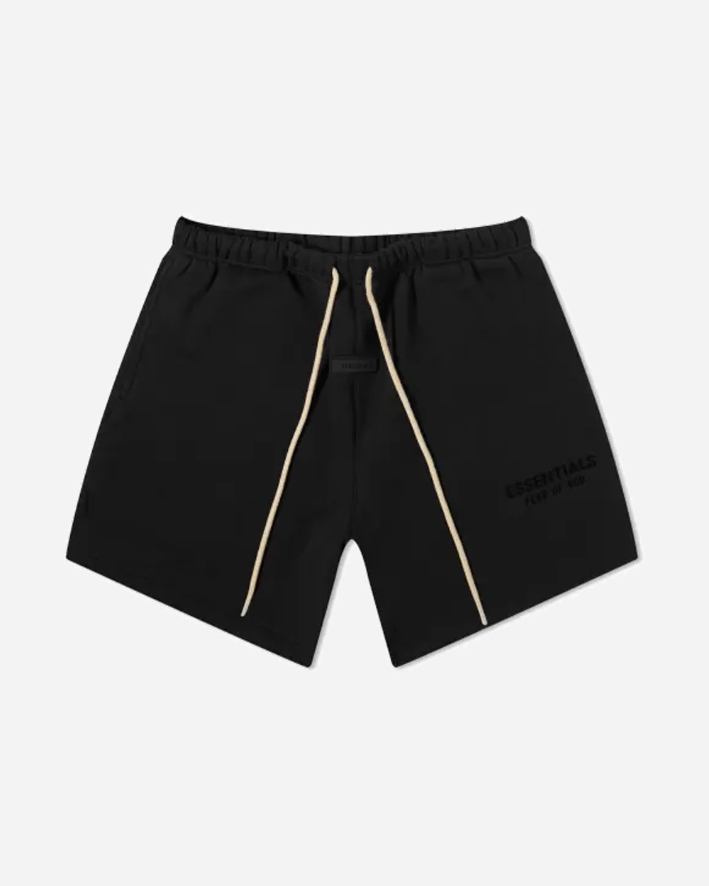 FOG ESSENTIALS FW23 SHORTS JET BLACK