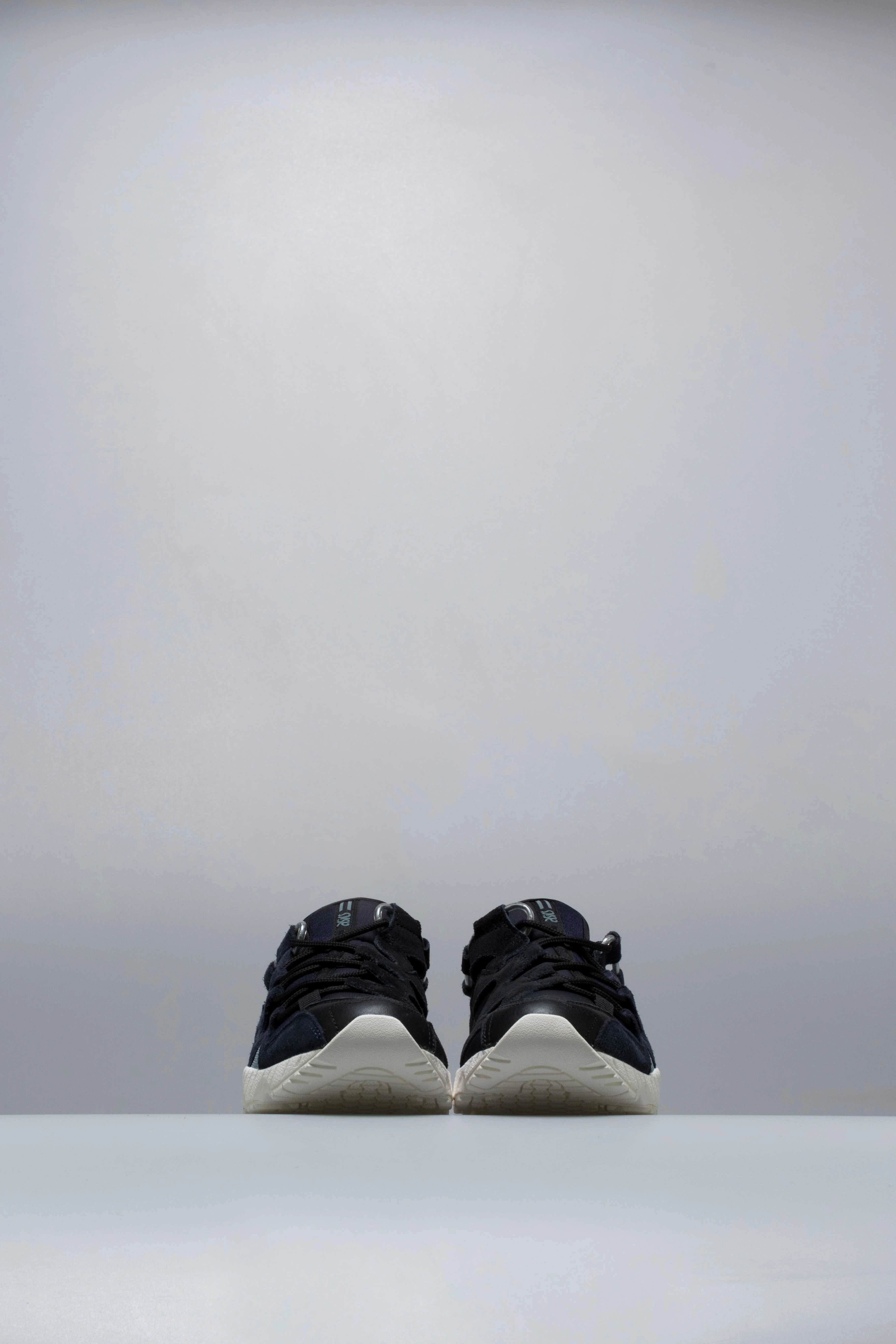 Gel Mai Submariner Mens Lifestyle Shoe - Navy/Black