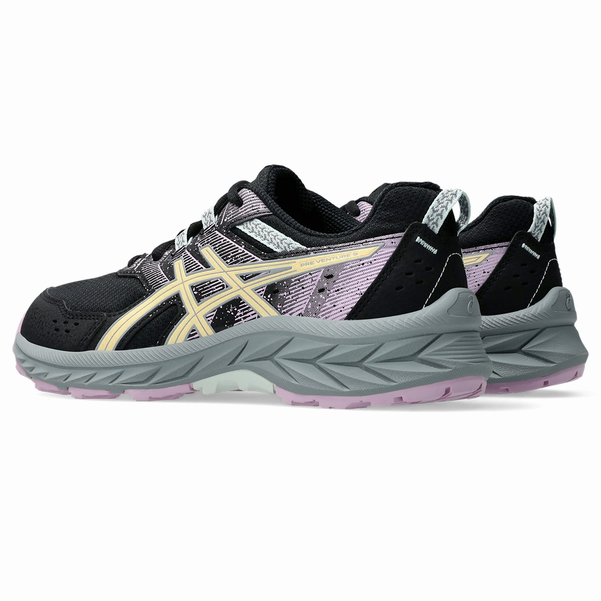 GEL-Venture 9 GS Kid's Trail Running Shoes