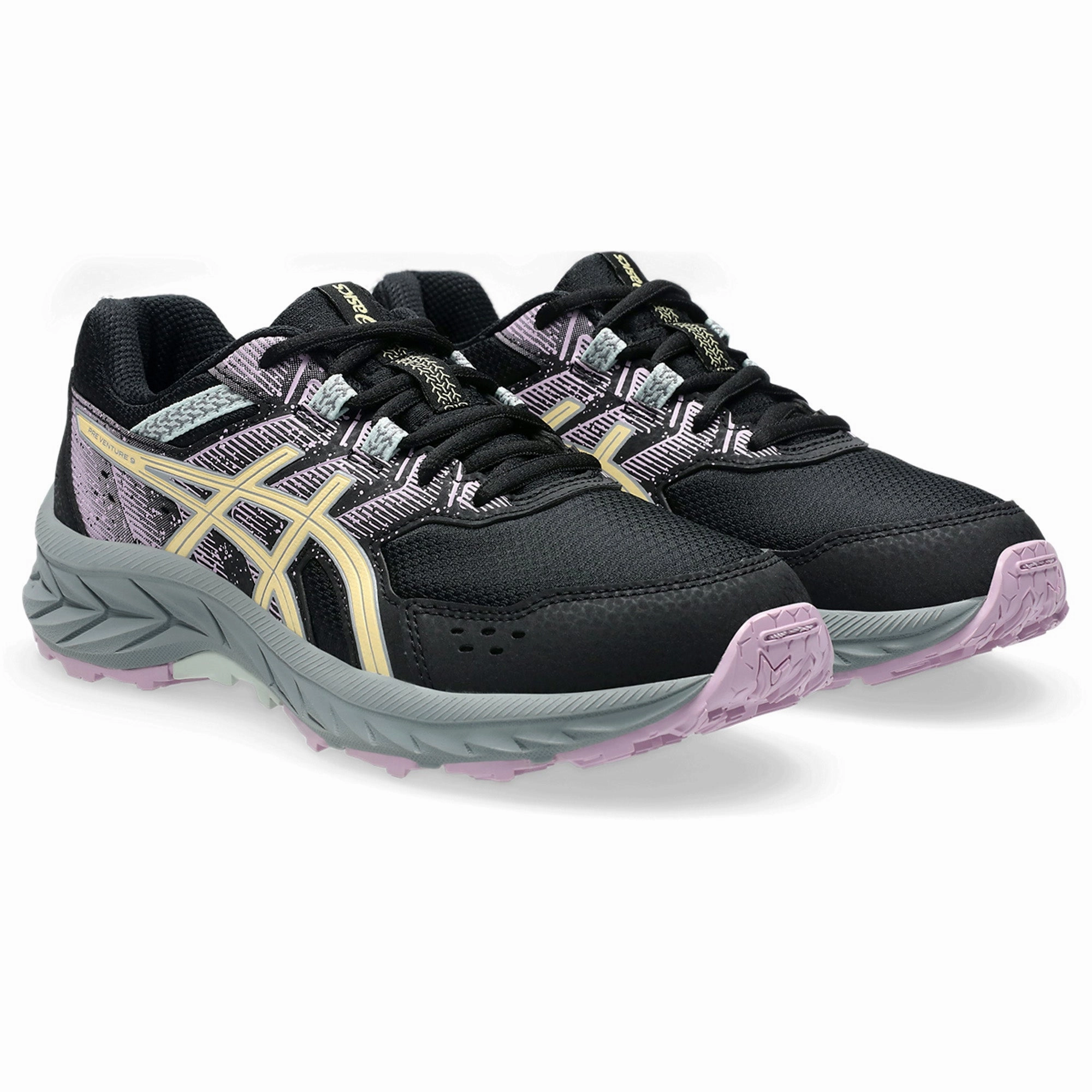 GEL-Venture 9 GS Kid's Trail Running Shoes