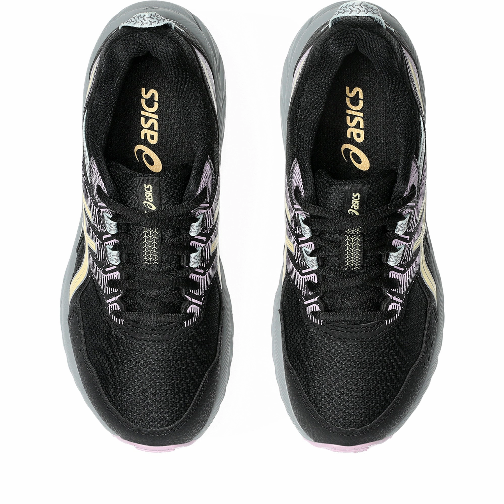 GEL-Venture 9 GS Kid's Trail Running Shoes
