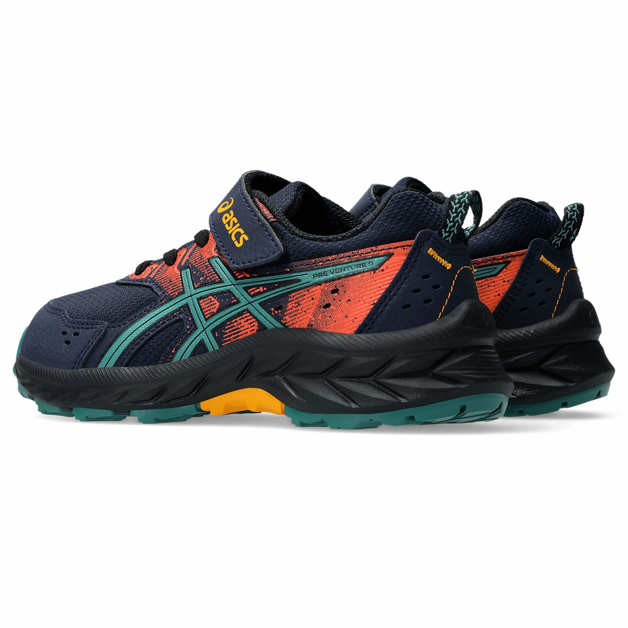 GEL-Venture 9 PS Kid's Trail Running Shoes