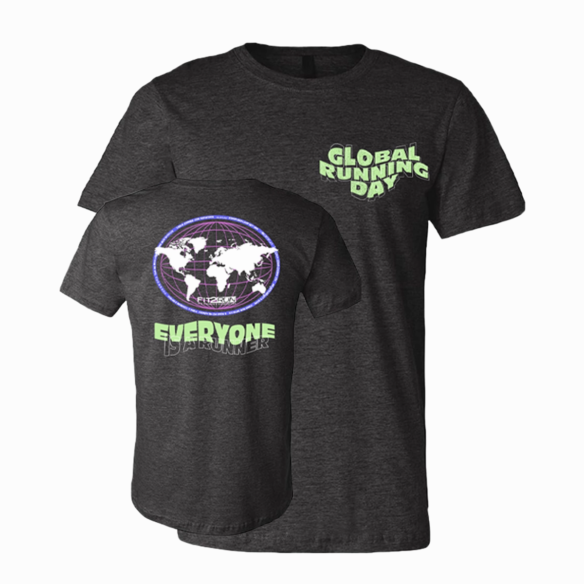 Global Running Day Kit 2024