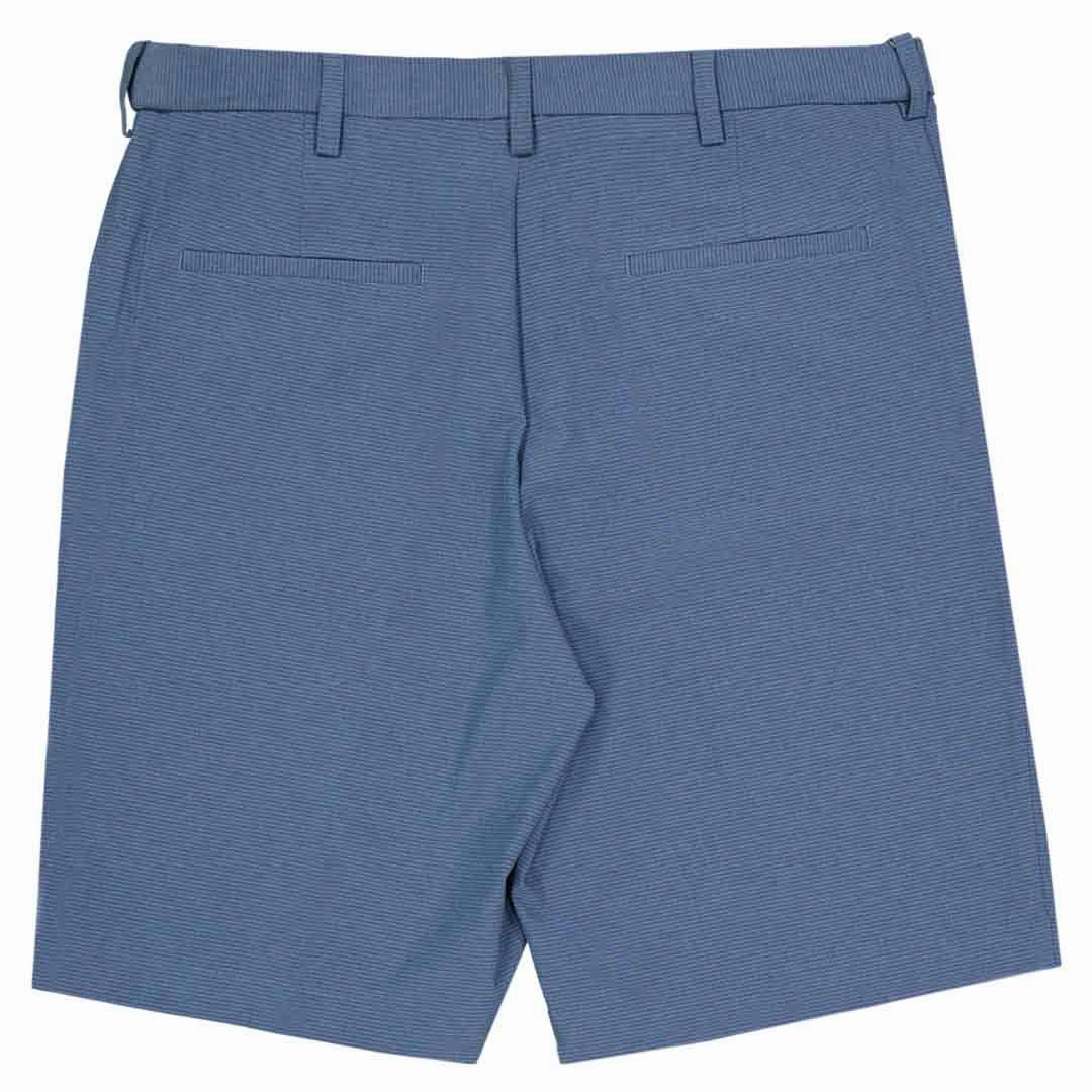Haggar - Men's Plain Stripe Shorts (HS50007 420)