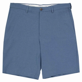 Haggar - Men's Plain Stripe Shorts (HS50007 420)