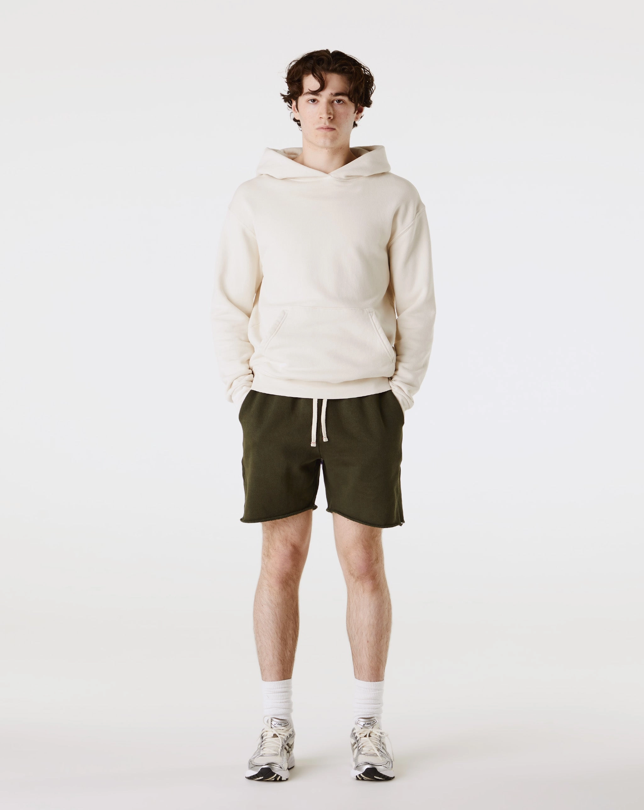 Heavyweight Yacht Short