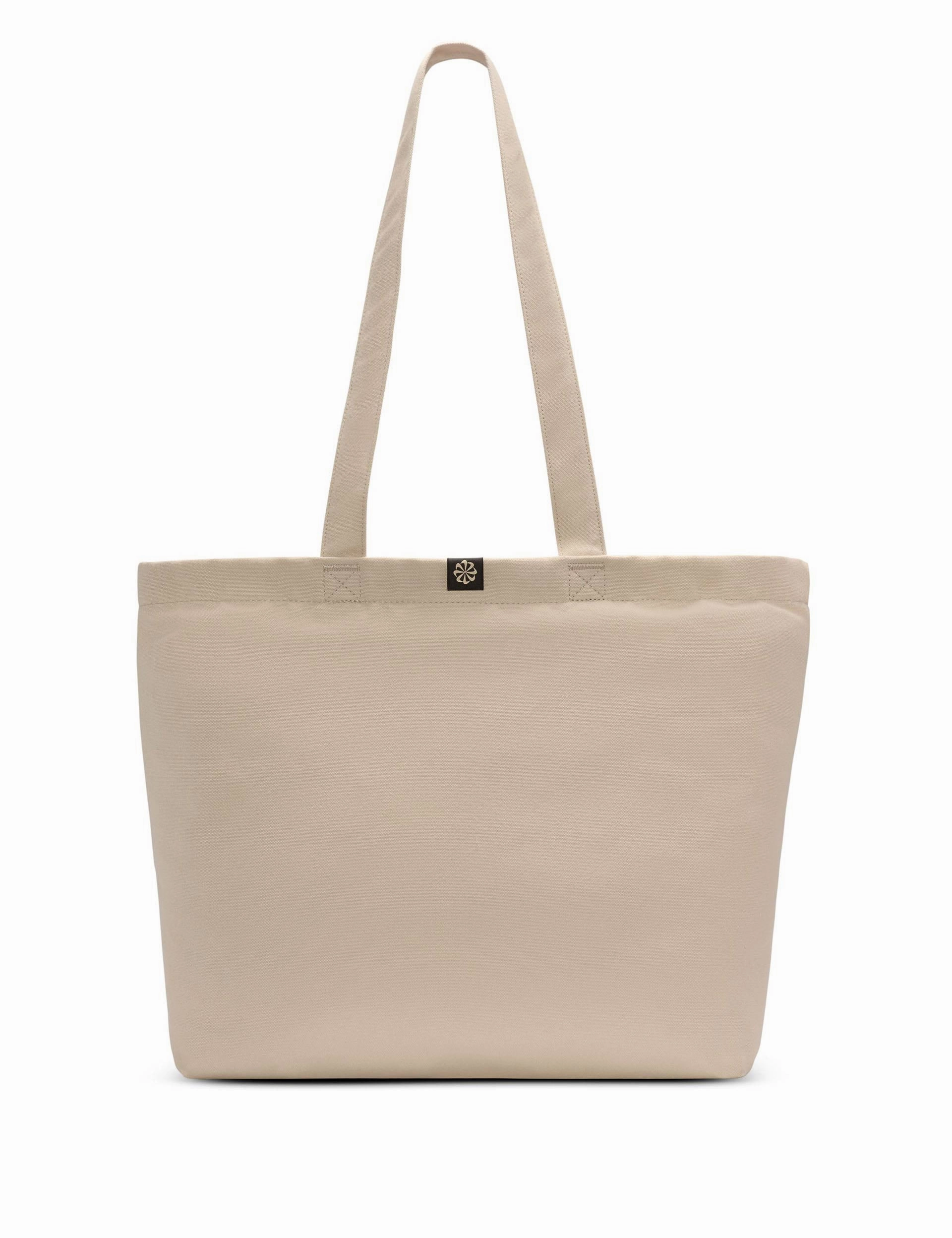 Heritage 2.0 Tote Bag - Oatmeal/Volt/Black