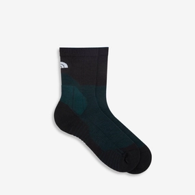Hiking Crew Socks Pine Needle