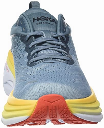 Hoka One One Herren Running Shoes. Grey. 46 EU