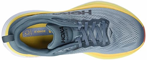 Hoka One One Herren Running Shoes. Grey. 46 EU