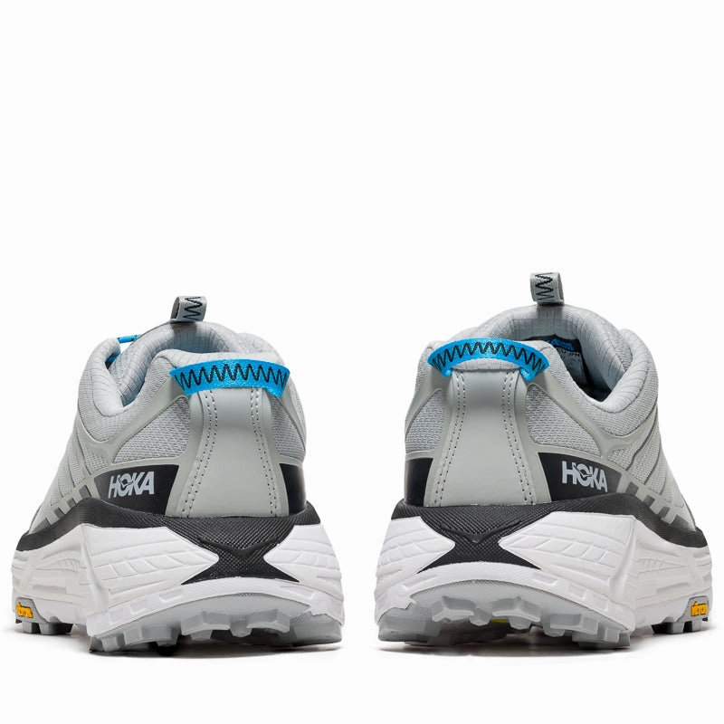 Hoka U Mafate Three2 - Stardust/Skyward Blue