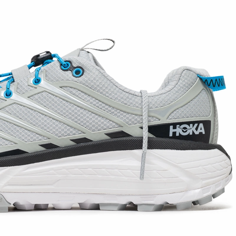 Hoka U Mafate Three2 - Stardust/Skyward Blue