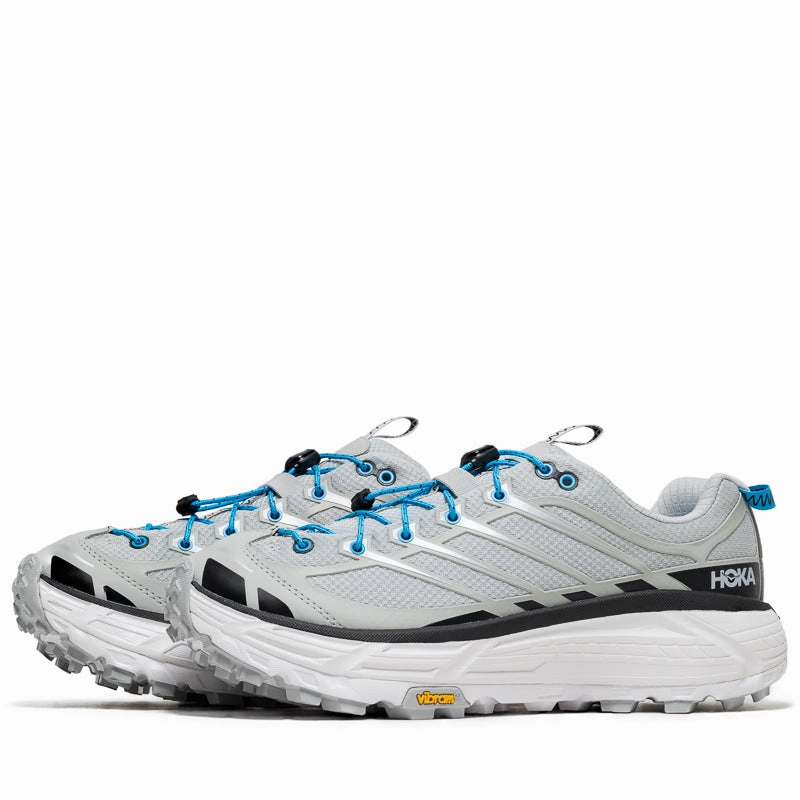 Hoka U Mafate Three2 - Stardust/Skyward Blue