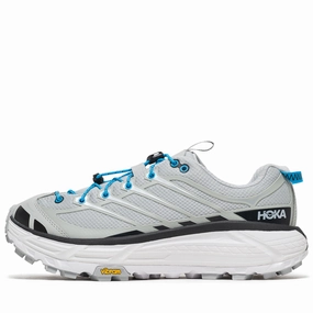 Hoka U Mafate Three2 - Stardust/Skyward Blue