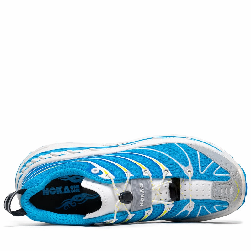 Hoka U Stinson Evo OG - Skyward Blue/Hoka Citrus