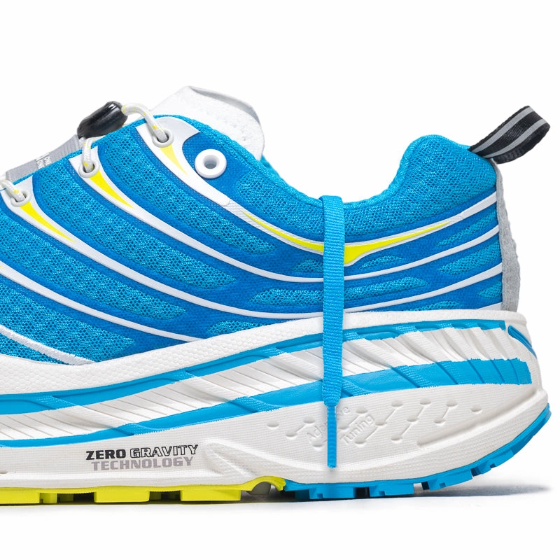 Hoka U Stinson Evo OG - Skyward Blue/Hoka Citrus