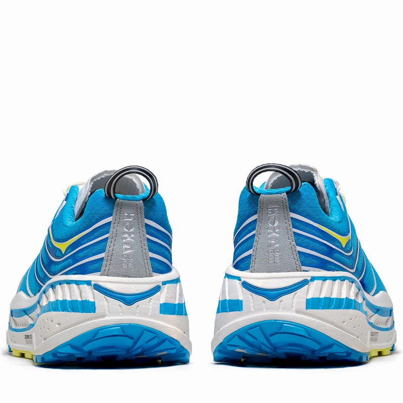 Hoka U Stinson Evo OG - Skyward Blue/Hoka Citrus