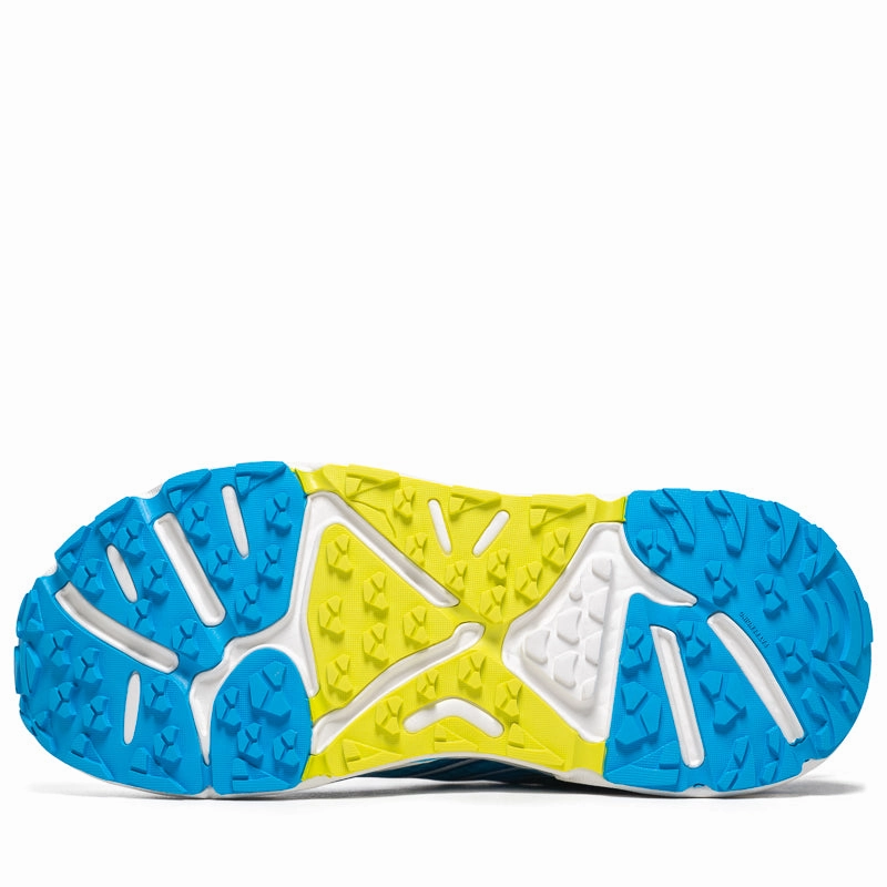 Hoka U Stinson Evo OG - Skyward Blue/Hoka Citrus