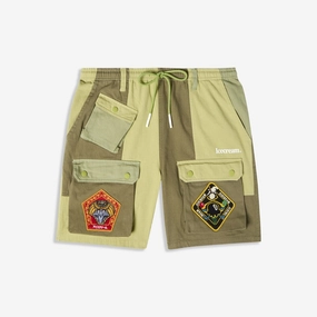 Icecream | CHOPPED SHORTS { FERN