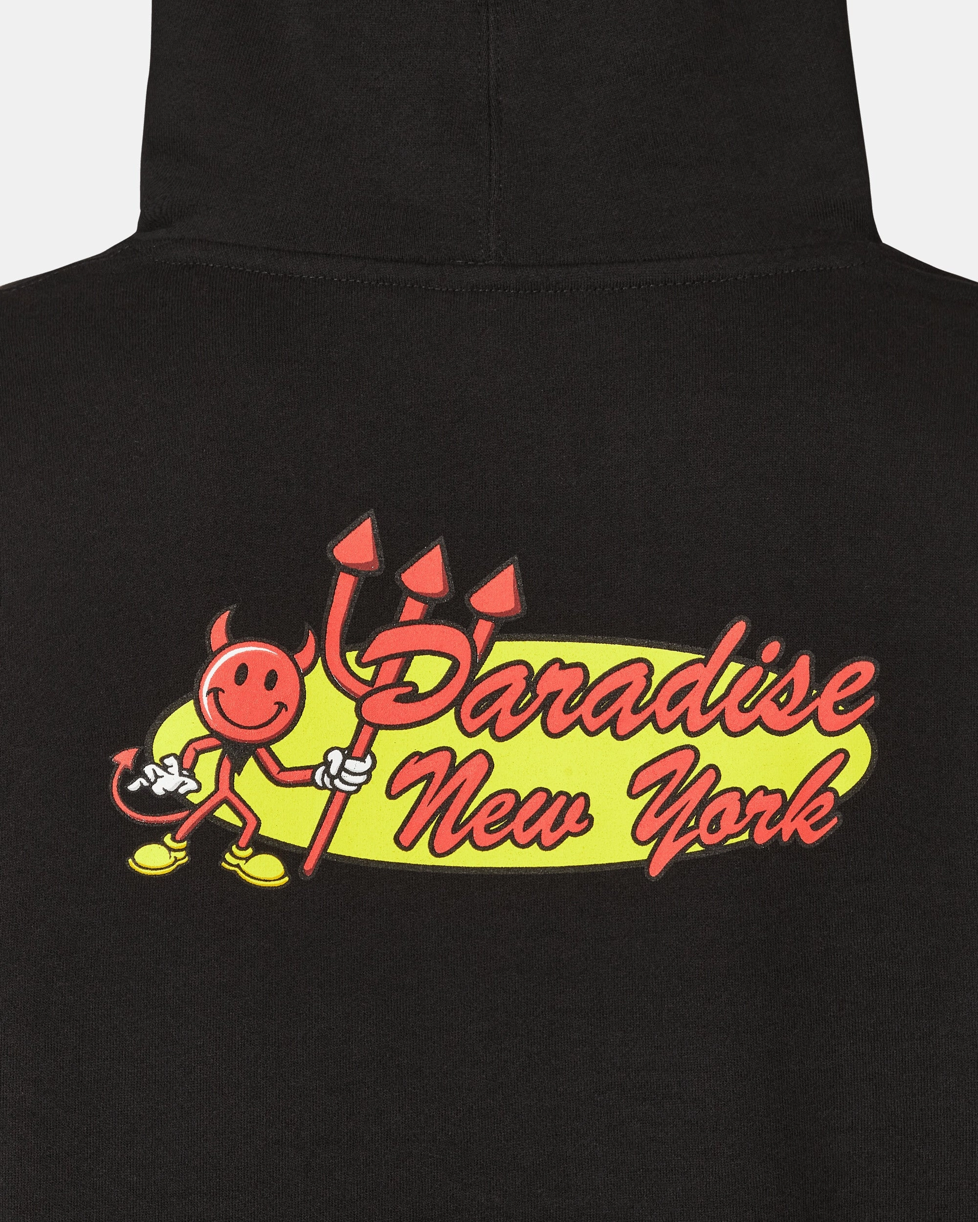 Industries Hooded Sweatshirt Black