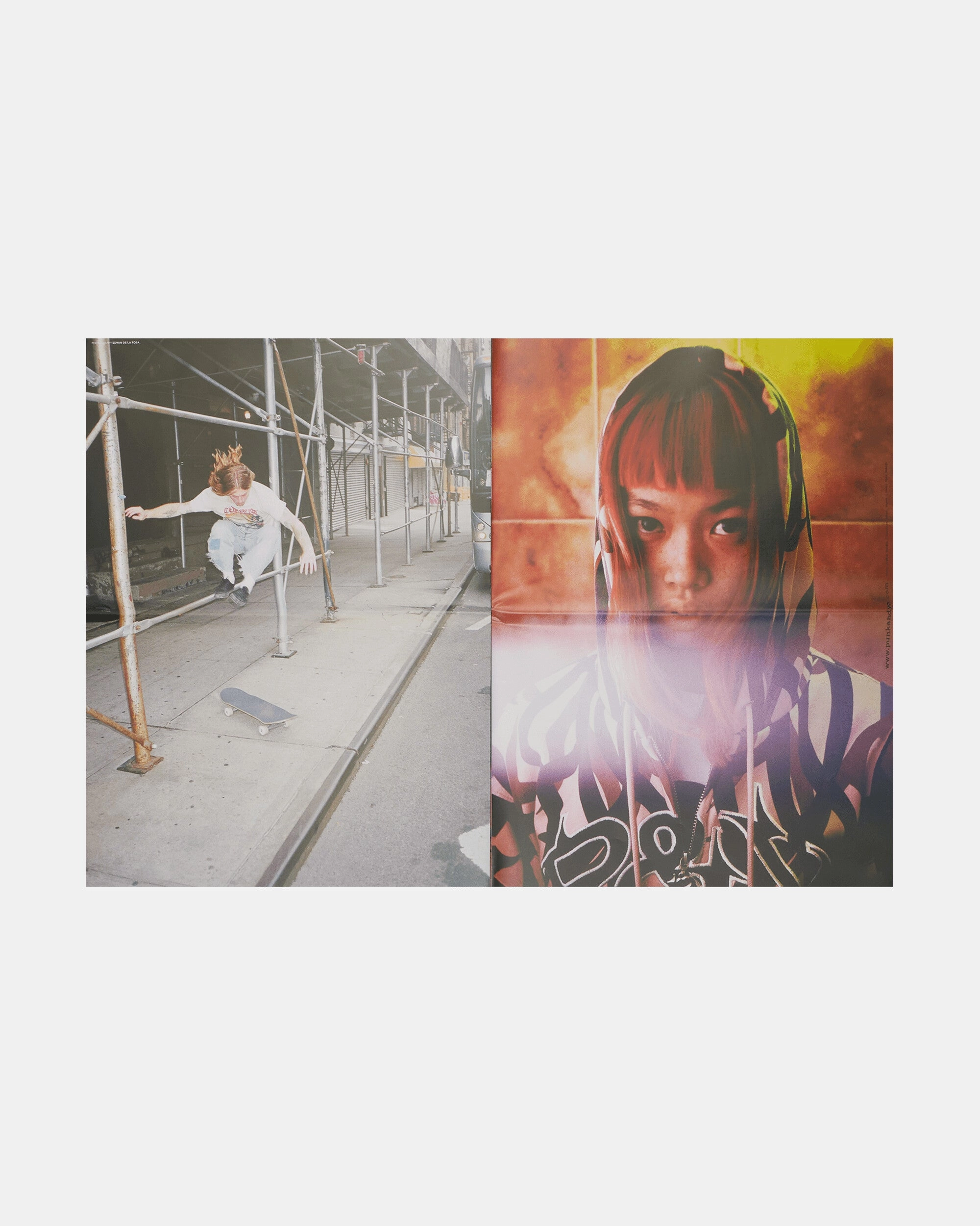 Issue N°58 Multicolor