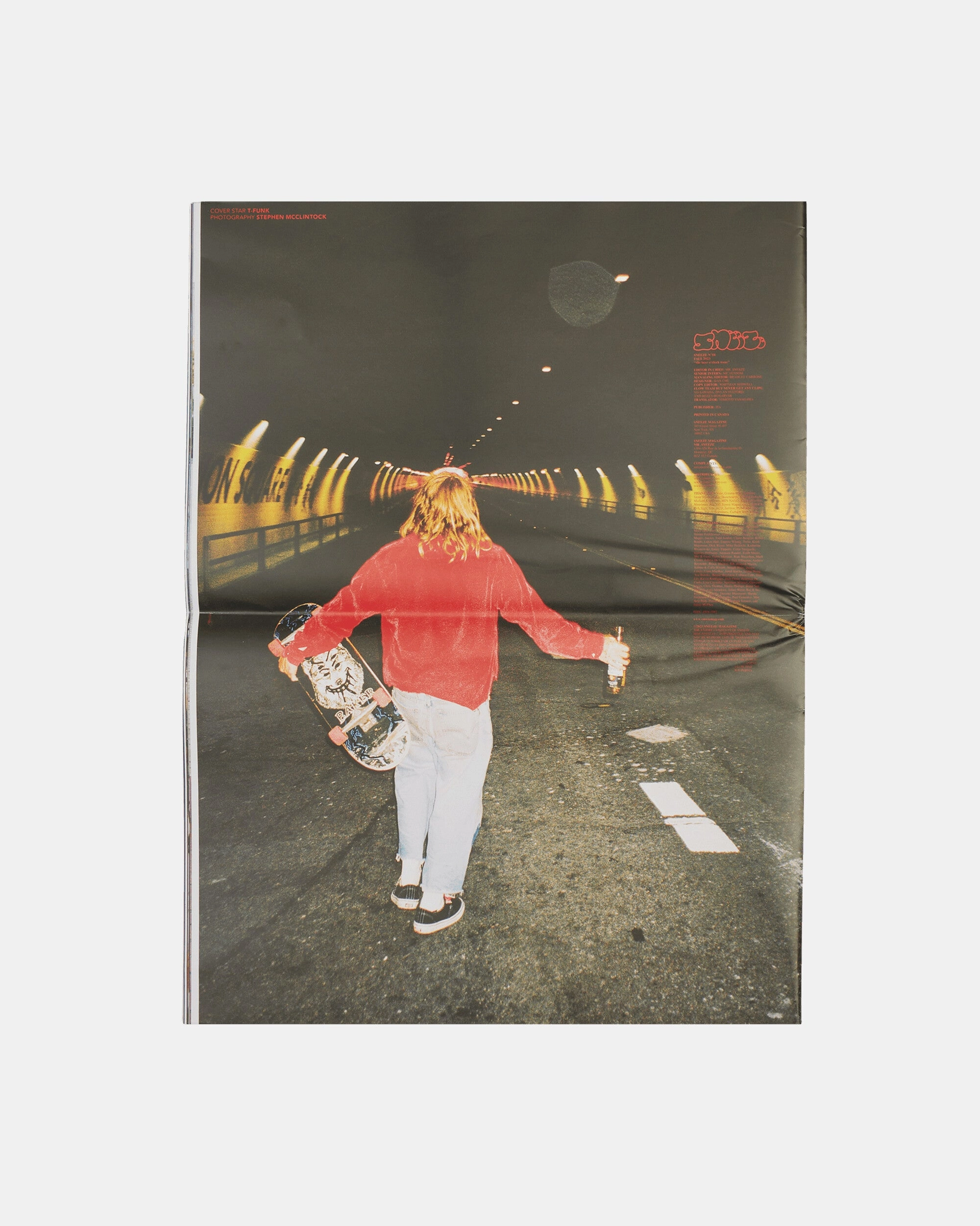 Issue N°58 Multicolor