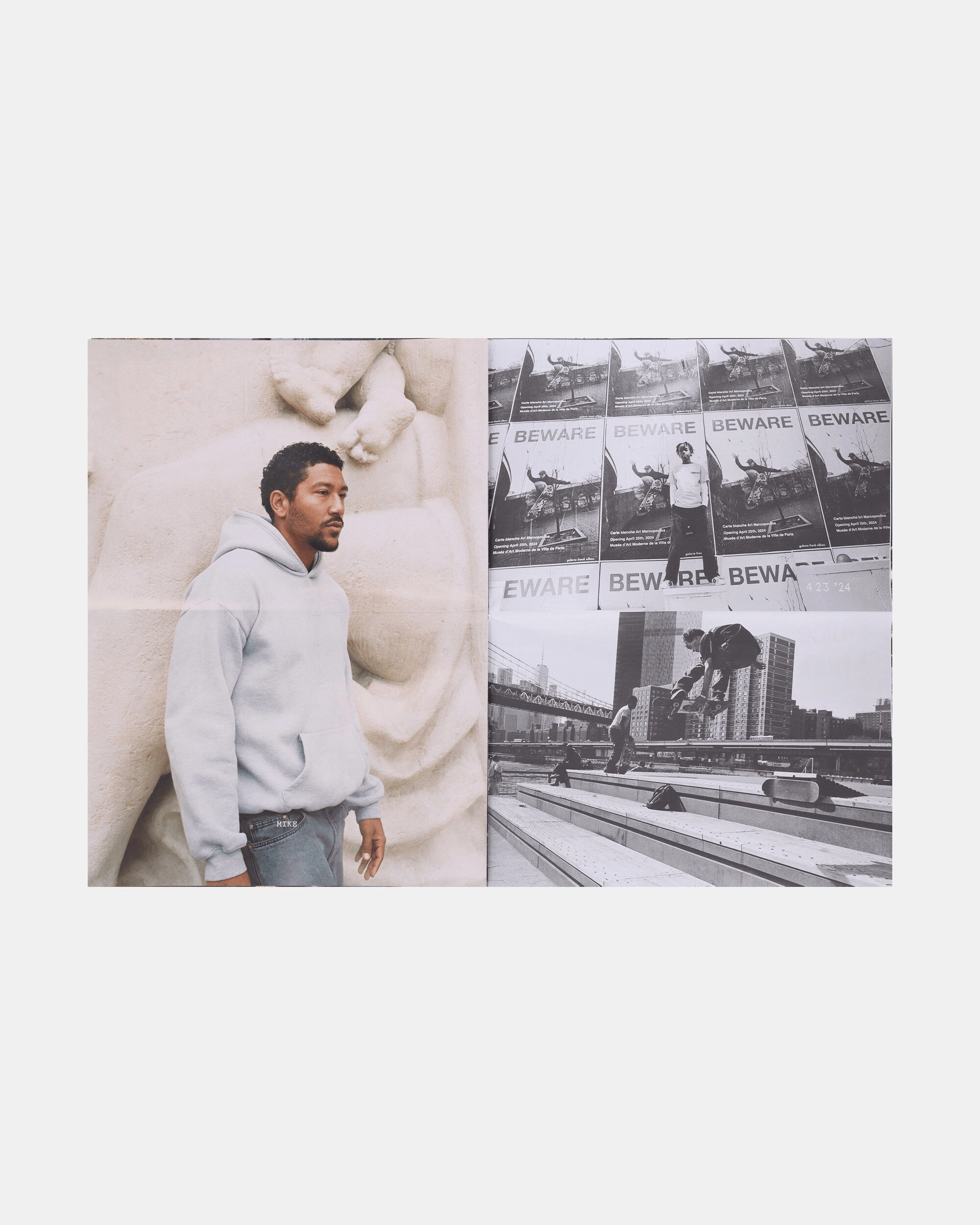 Issue N°61 the violet issue