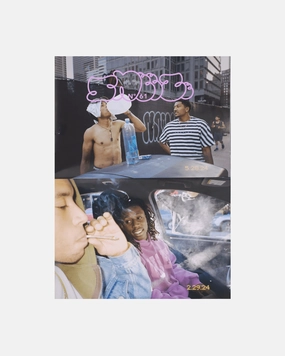Issue N°61 the violet issue