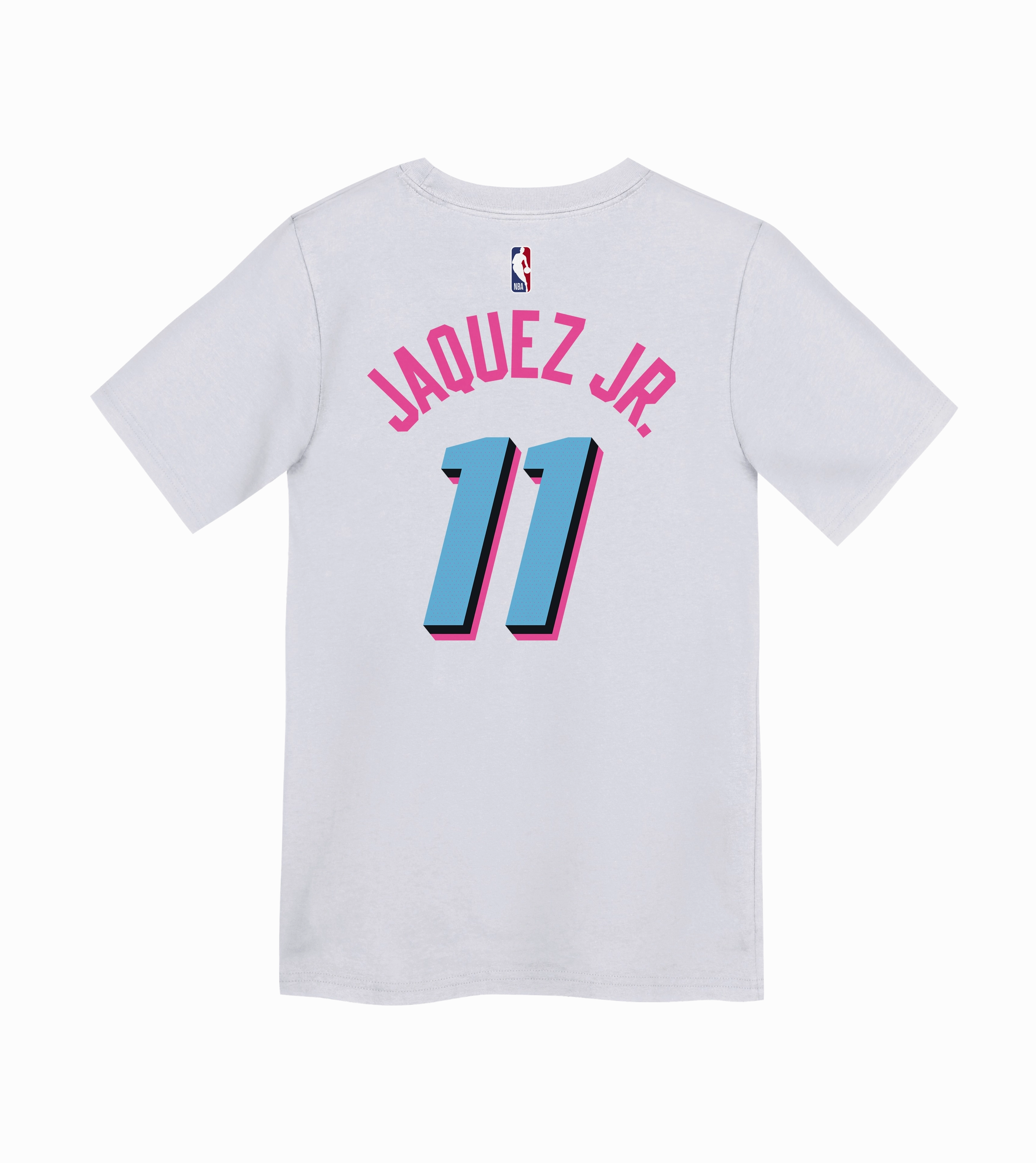 Jaime Jaquez Jr. Nike Originial Vice Name & Number Kids Tee
