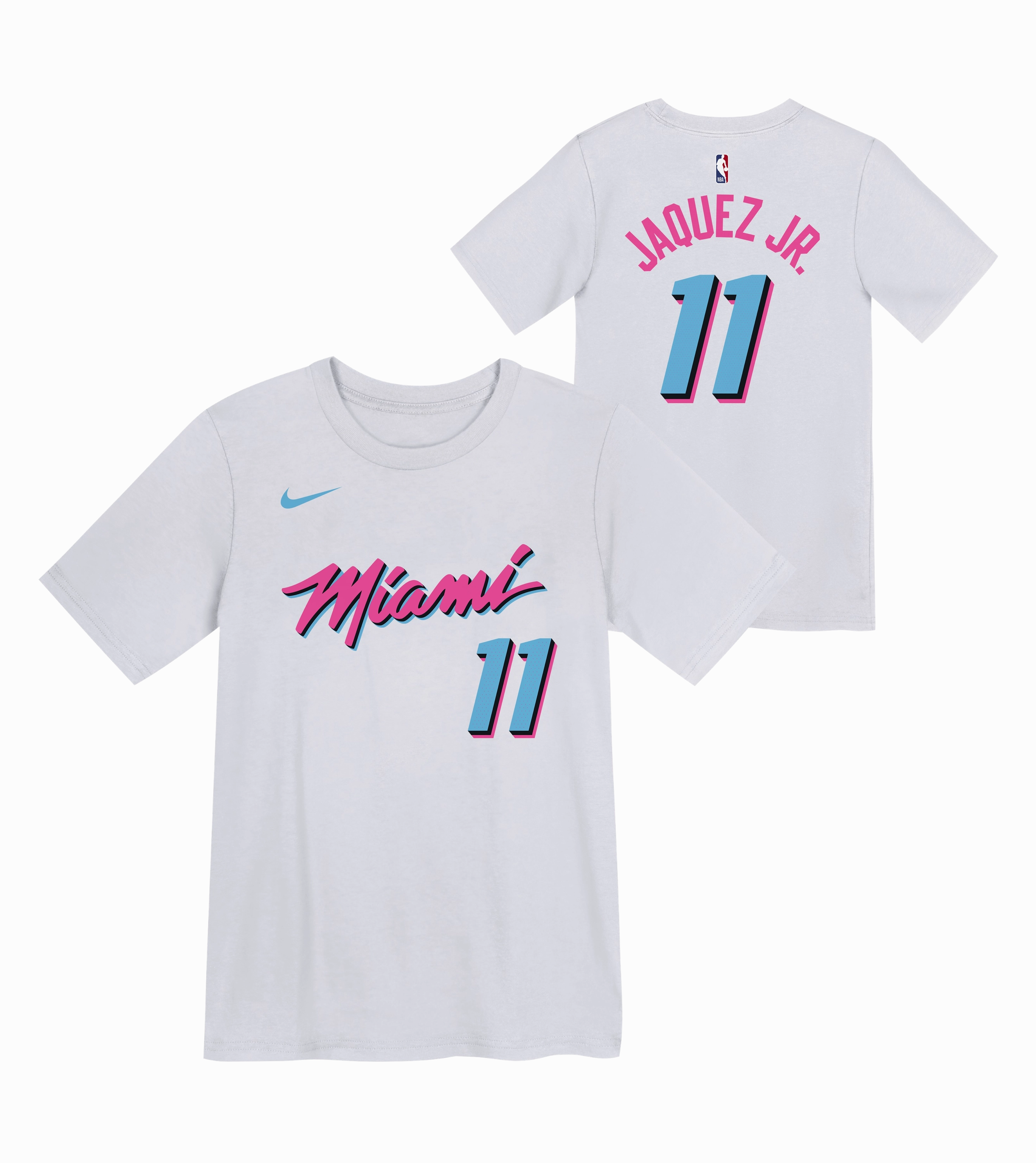 Jaime Jaquez Jr. Nike Originial Vice Name & Number Kids Tee