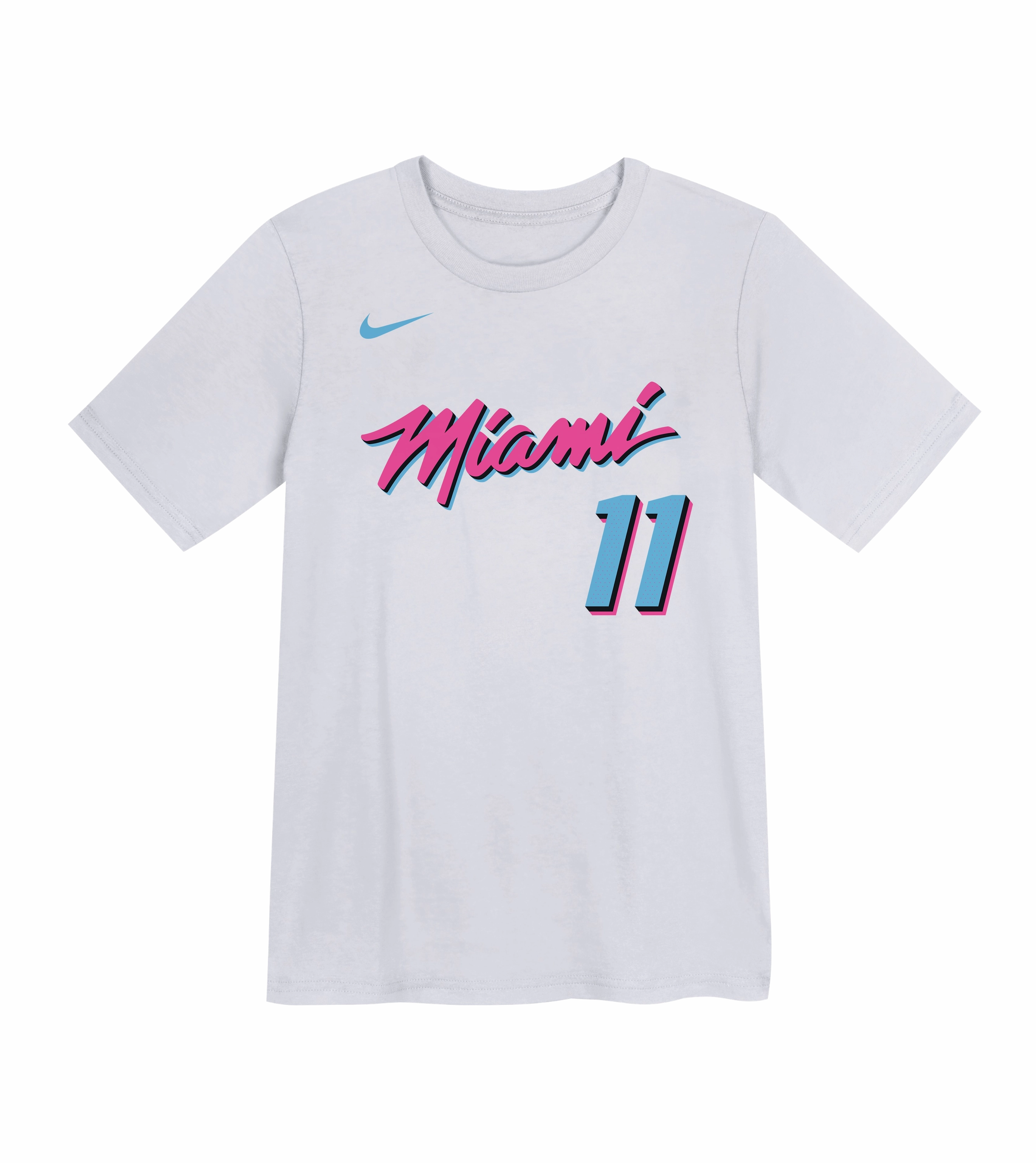 Jaime Jaquez Jr. Nike Originial Vice Name & Number Kids Tee