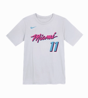 Jaime Jaquez Jr. Nike Originial Vice Name & Number Kids Tee