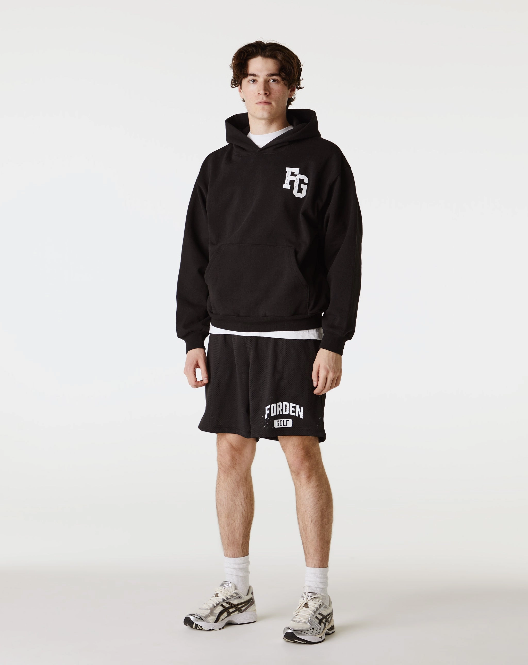 Jersey Shorts