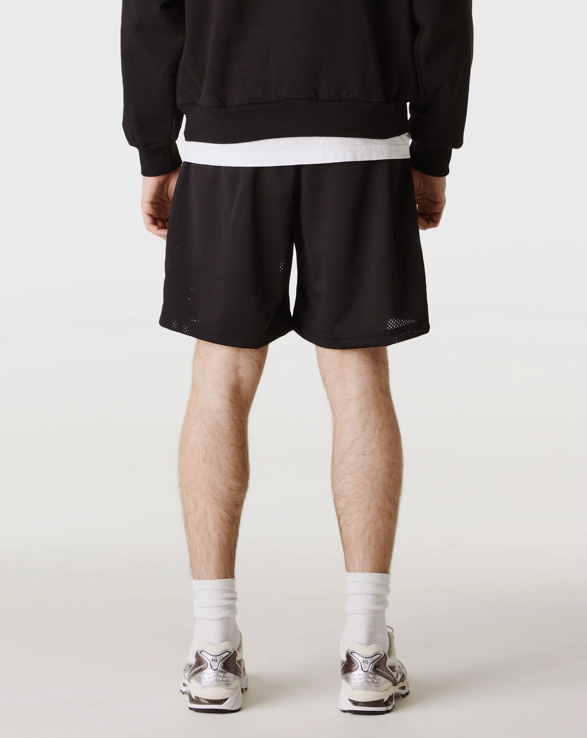 Jersey Shorts
