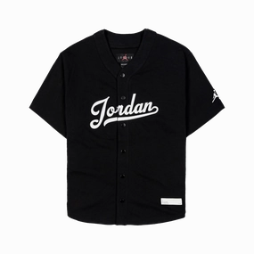 Jordan Flight MVP Men's Baseball Top